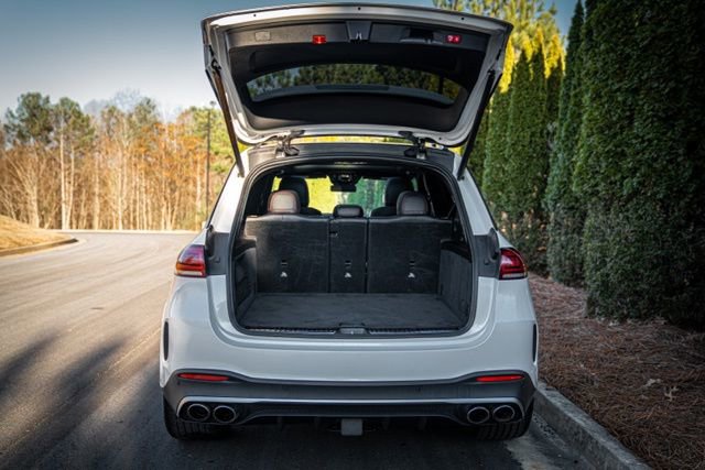 Used 2021 Mercedes-Benz GLE 53 AMG 4MATIC image 18