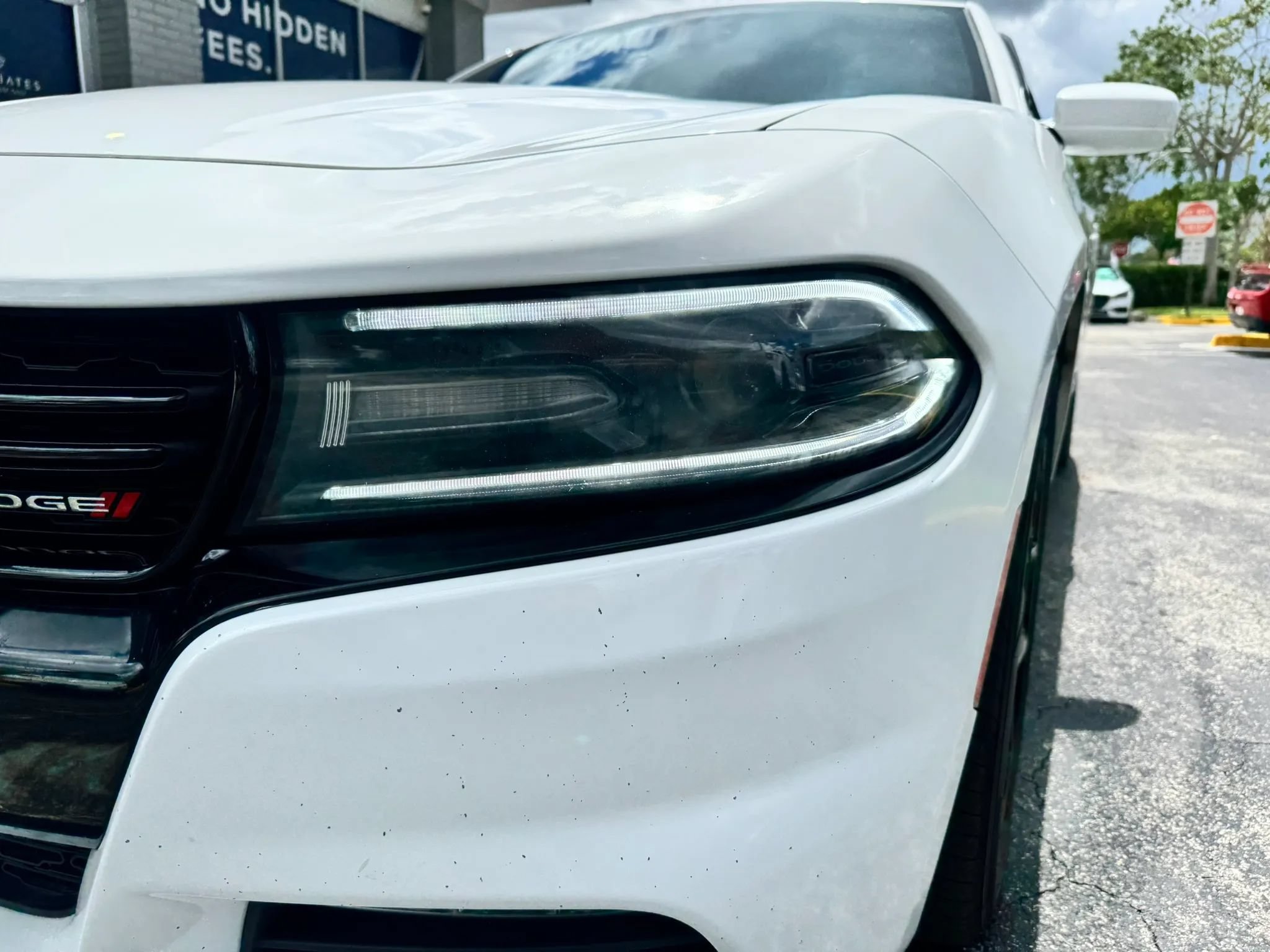 Used 2015 Dodge Charger R/T w/ Plus Group RWD image 11