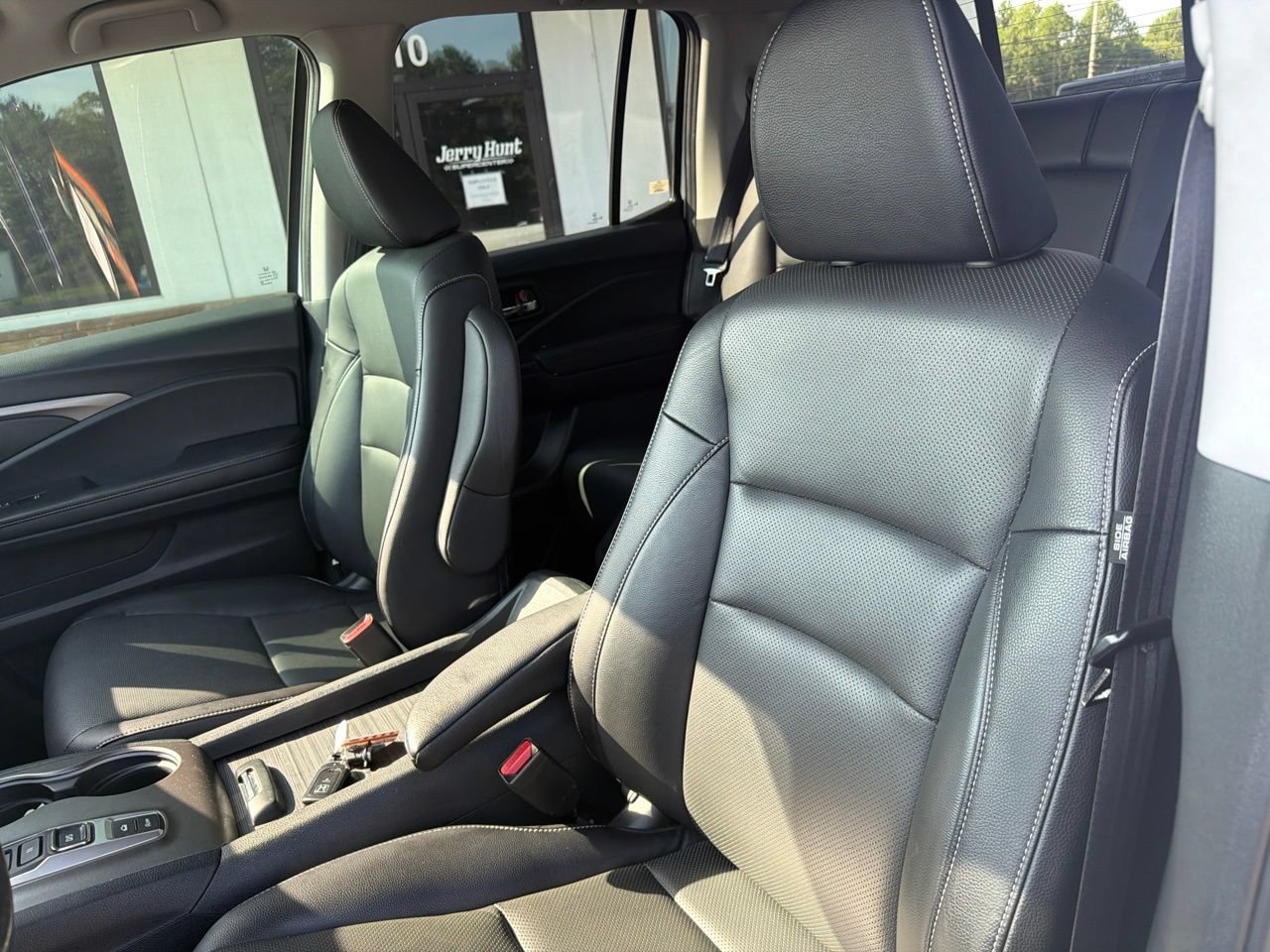 Used 2023 Honda Ridgeline RTL-E image 3