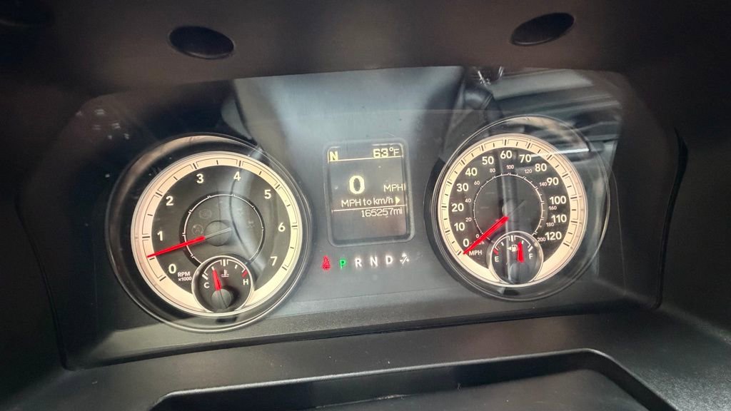 Used 2015 RAM 1500 Tradesman w/ Popular Equipment Group image 21