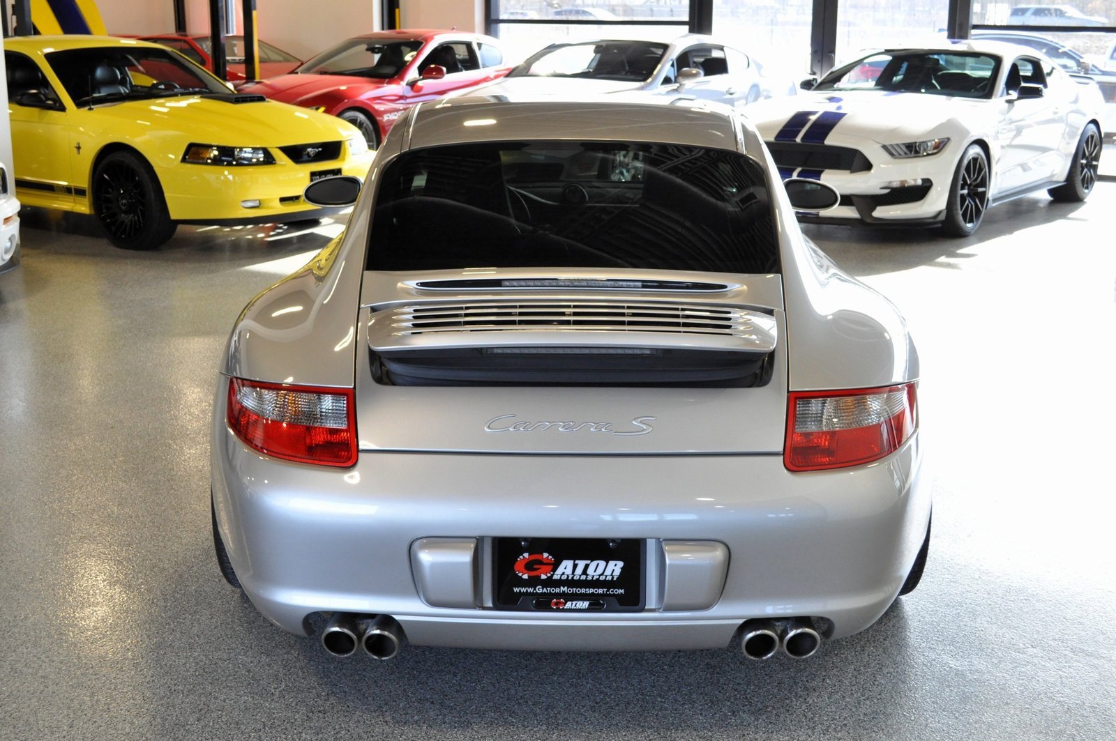 Used 2006 Porsche 911 Carrera S image 8