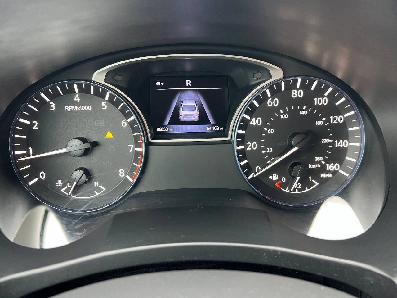 Used 2016 Nissan Altima 2.5 SR FWD image 33