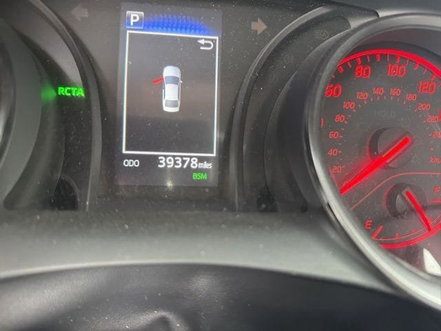 Used 2023 Toyota Camry TRD FWD image 5