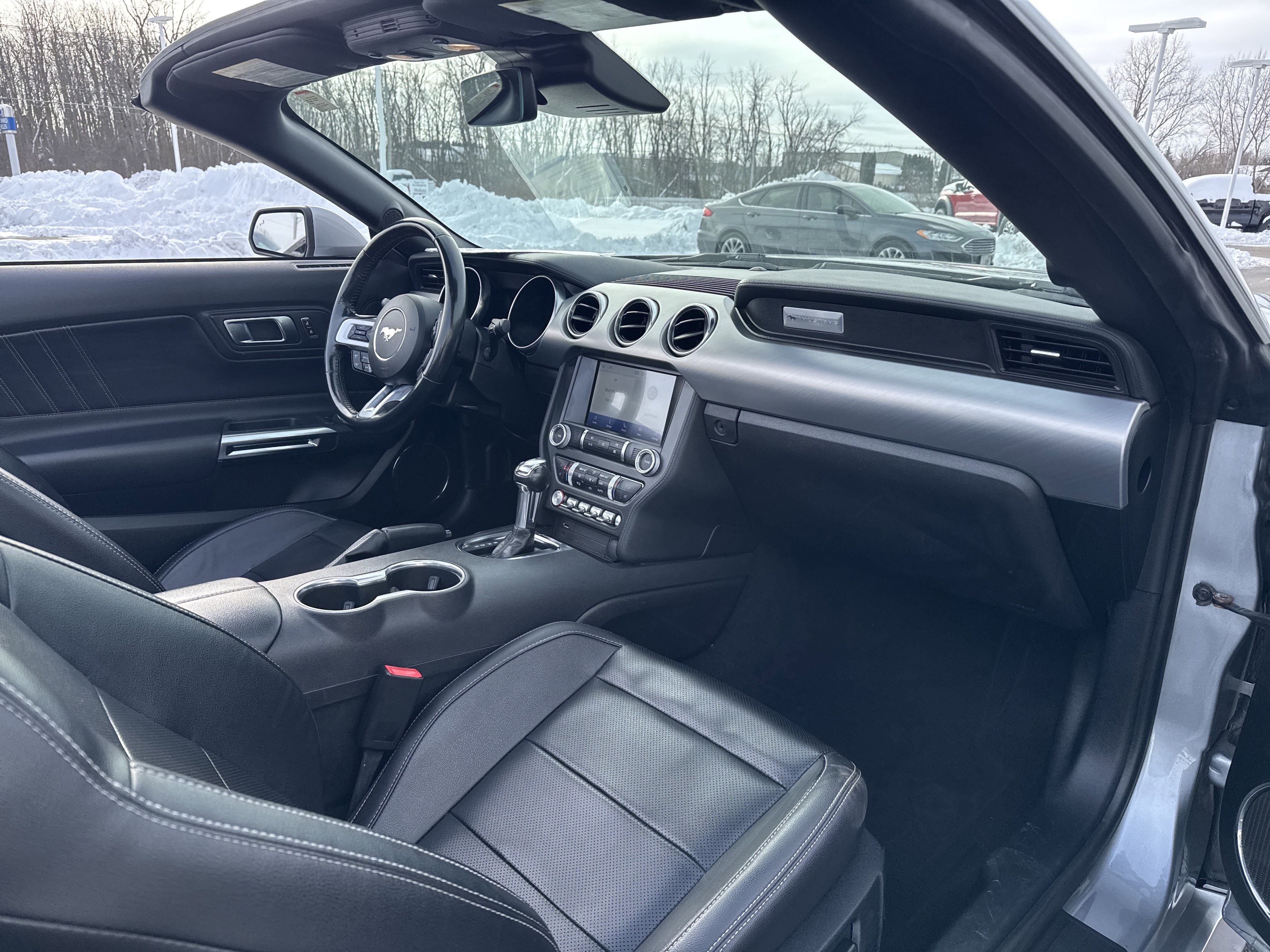 Certified 2023 Ford Mustang Premium image 24