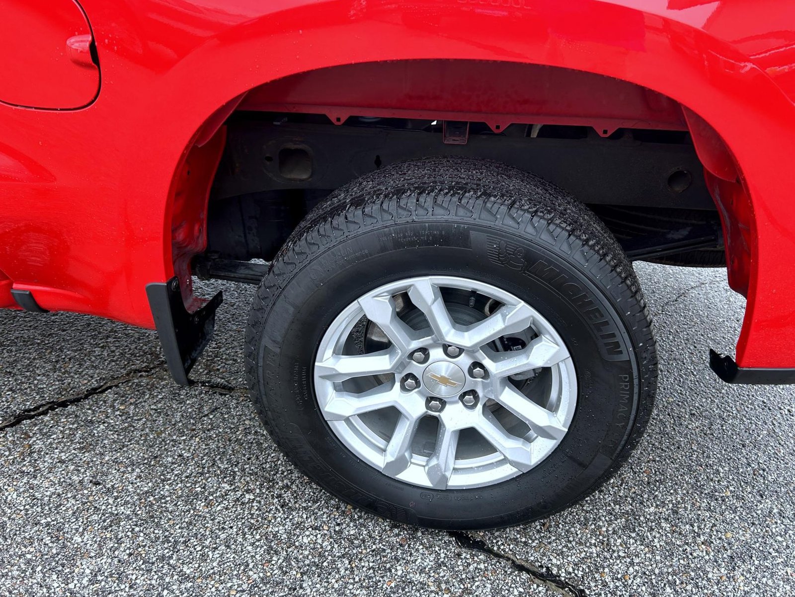 Certified 2024 Chevrolet Silverado 1500 LT AWD/4WD image 23