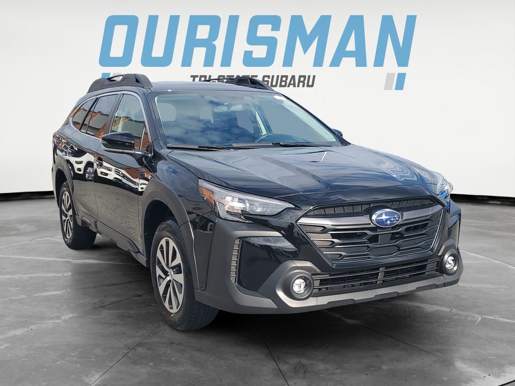 Certified 2025 Subaru Outback Premium