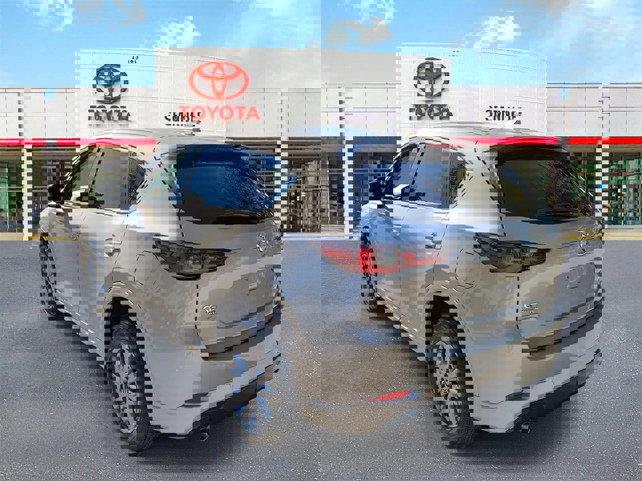 Used 2024 MAZDA CX-5 AWD 2.5 S w/ Select Package image 4