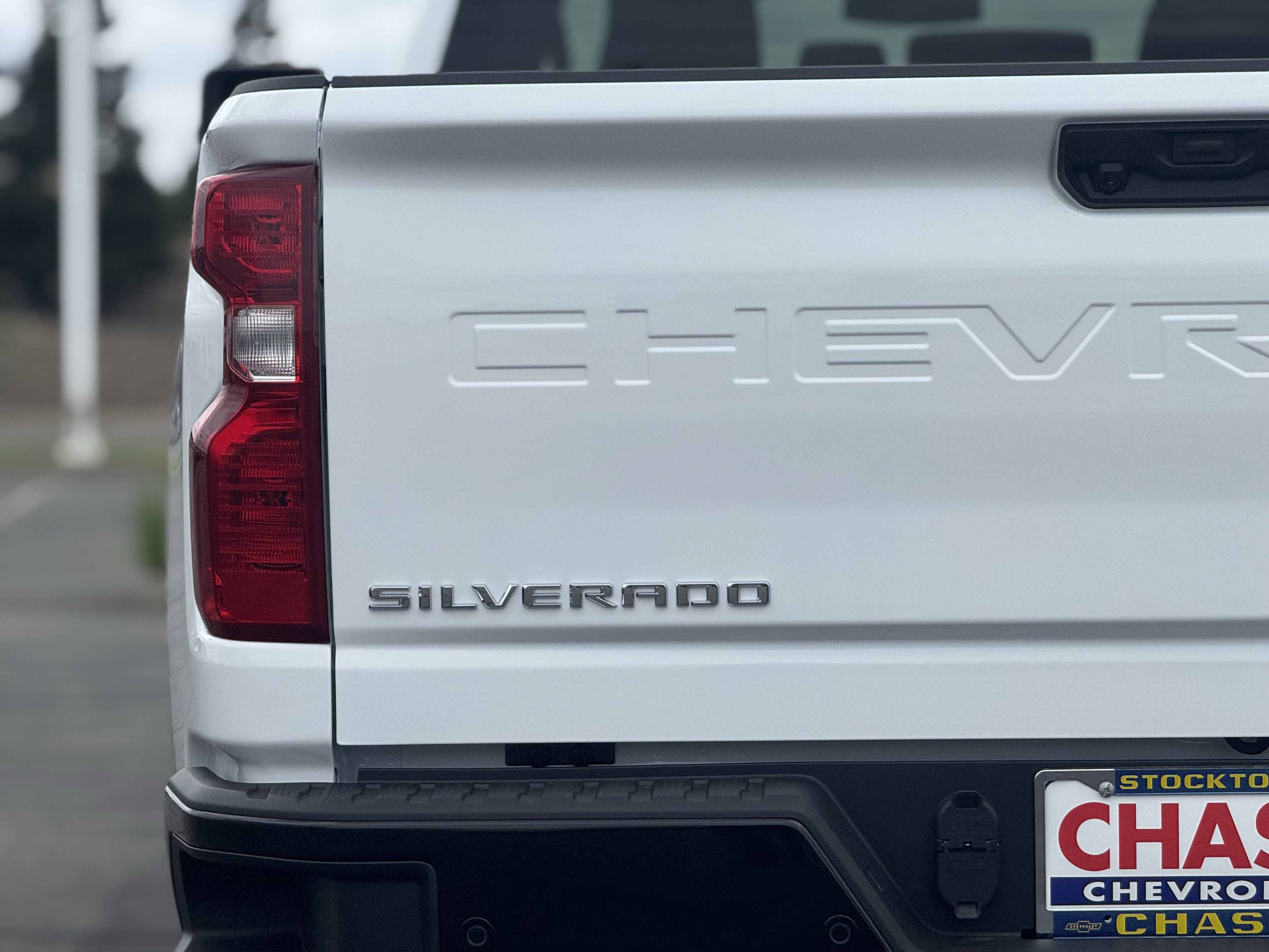 New 2026 Chevrolet Silverado 2500 Custom w/ Custom Value Package AWD/4WD image 7