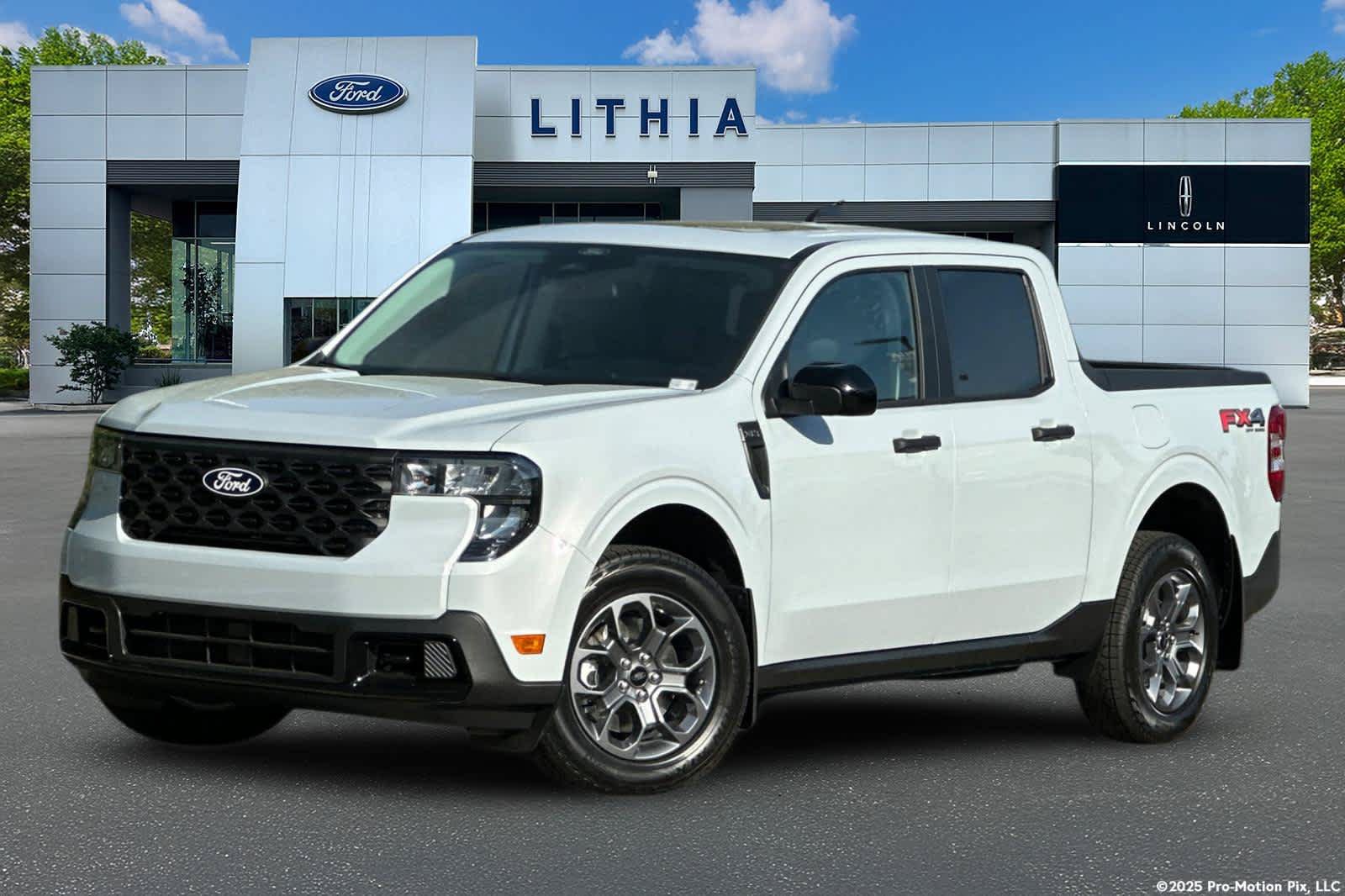 New 2026 Ford Maverick XLT w/ XLT Luxury Package AWD/4WD image 1