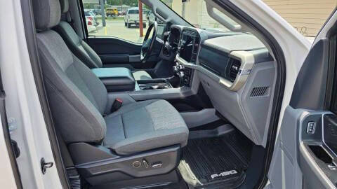 Used 2021 Ford F150 XLT w/ Equipment Group 302A High image 17