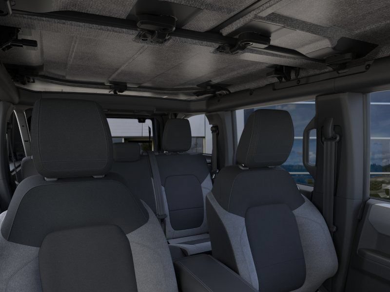 New 2025 Ford Bronco 4-Door AWD/4WD image 12