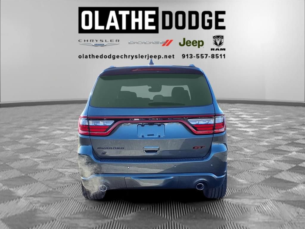 New 2026 Dodge Durango GT image 27