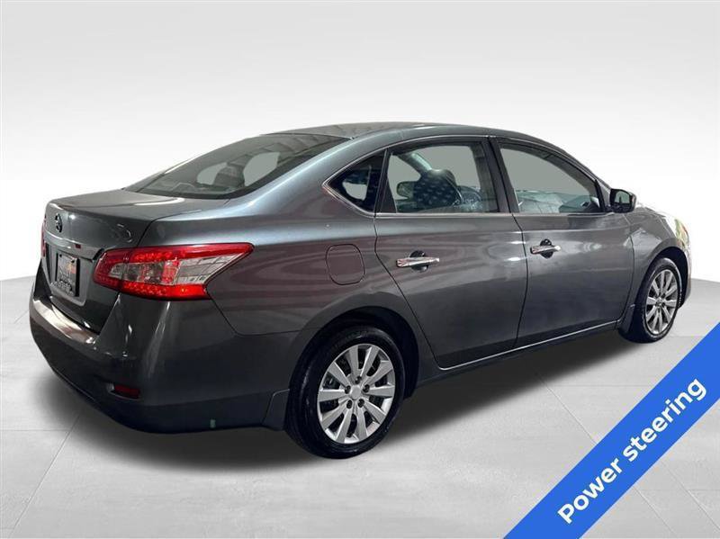 Used 2015 Nissan Sentra S FWD image 5