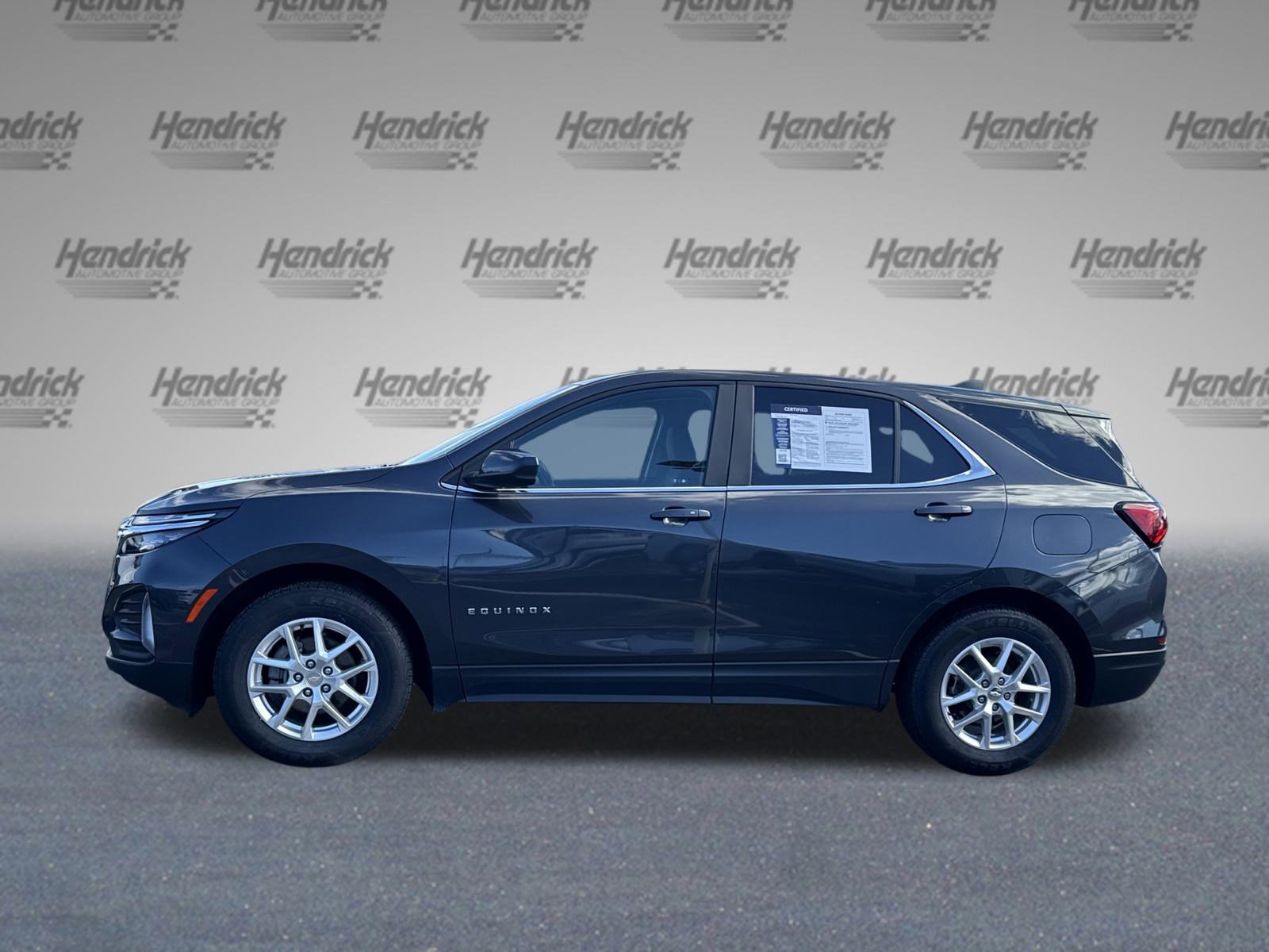 Used 2023 Chevrolet Equinox LT image 7