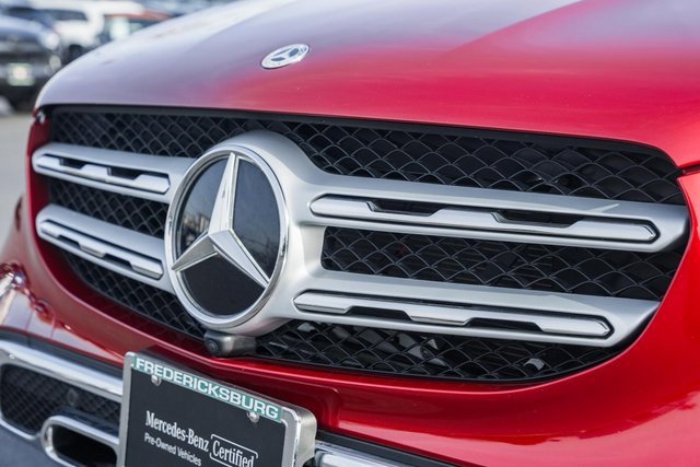 Certified 2022 Mercedes-Benz GLC 300 4MATIC image 9