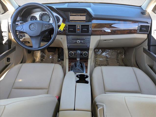 Used 2012 Mercedes-Benz GLK 350 4MATIC image 17