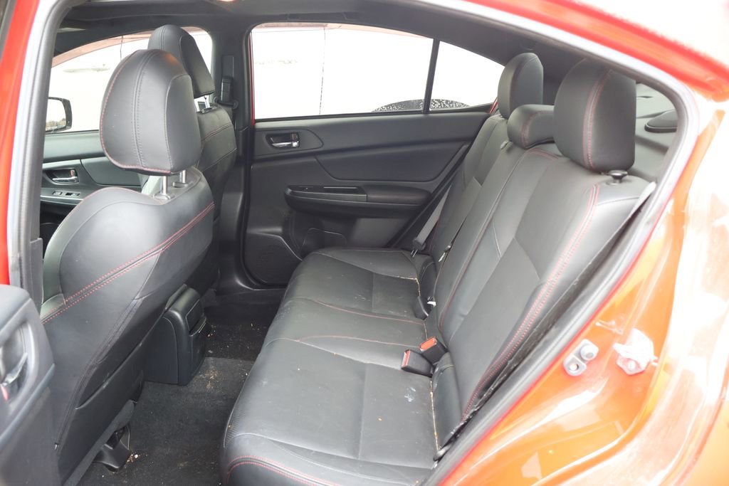 Used 2016 Subaru WRX Limited image 26