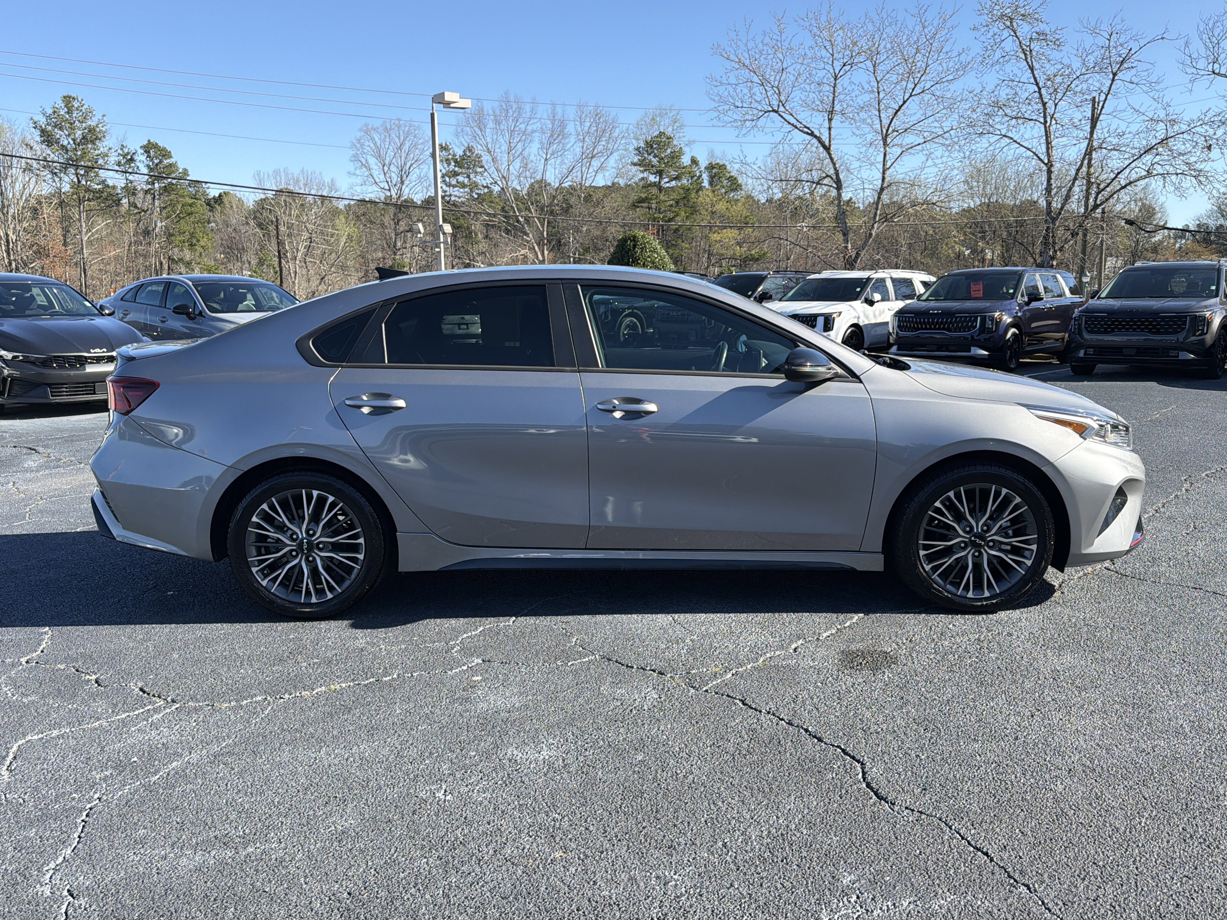 Used 2024 Kia Forte GT-Line image 6