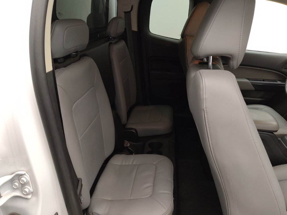 Used 2022 Chevrolet Colorado W/T RWD image 19