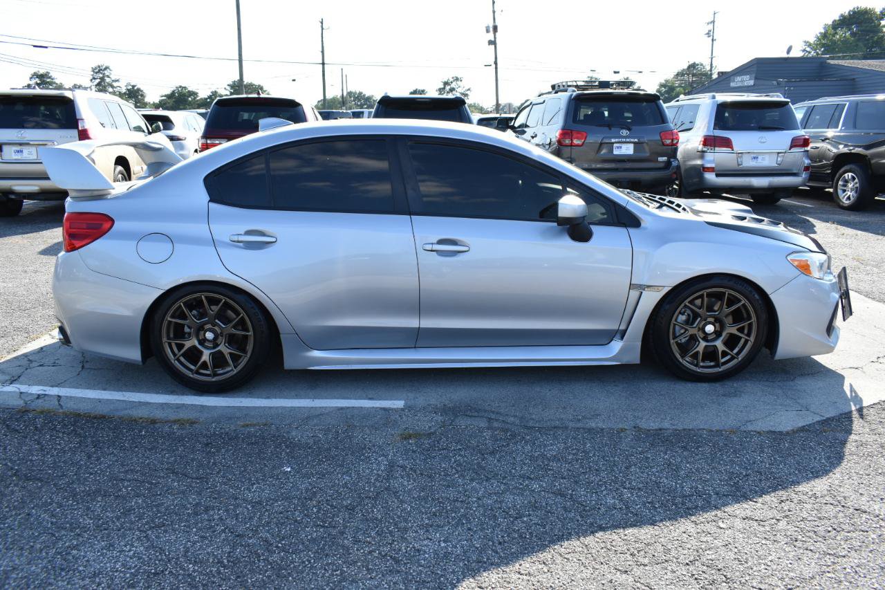 Used 2018 Subaru WRX AWD/4WD image 5