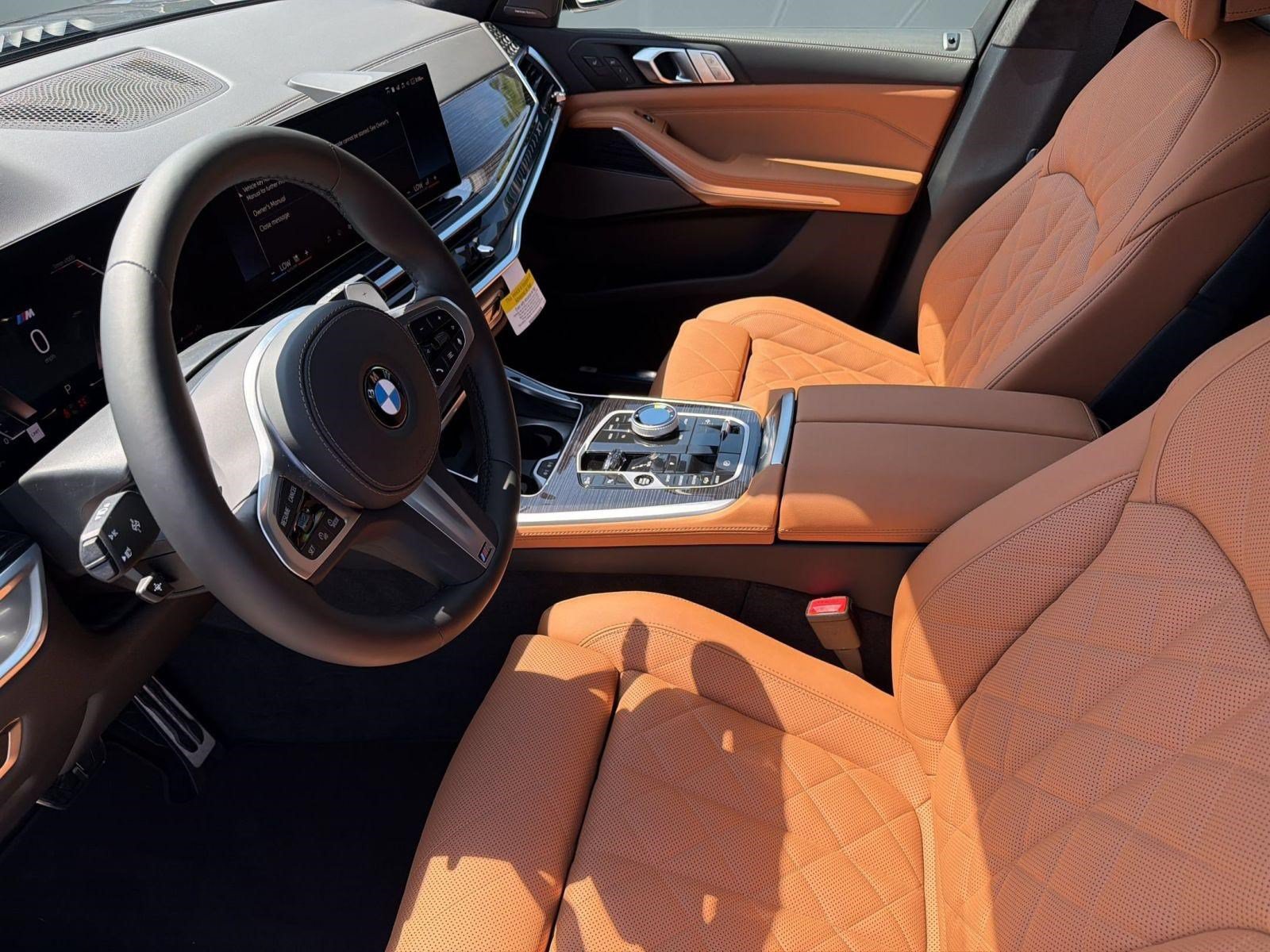 New 2027 BMW X7 xDrive40i w/ Executive Package AWD/4WD image 4