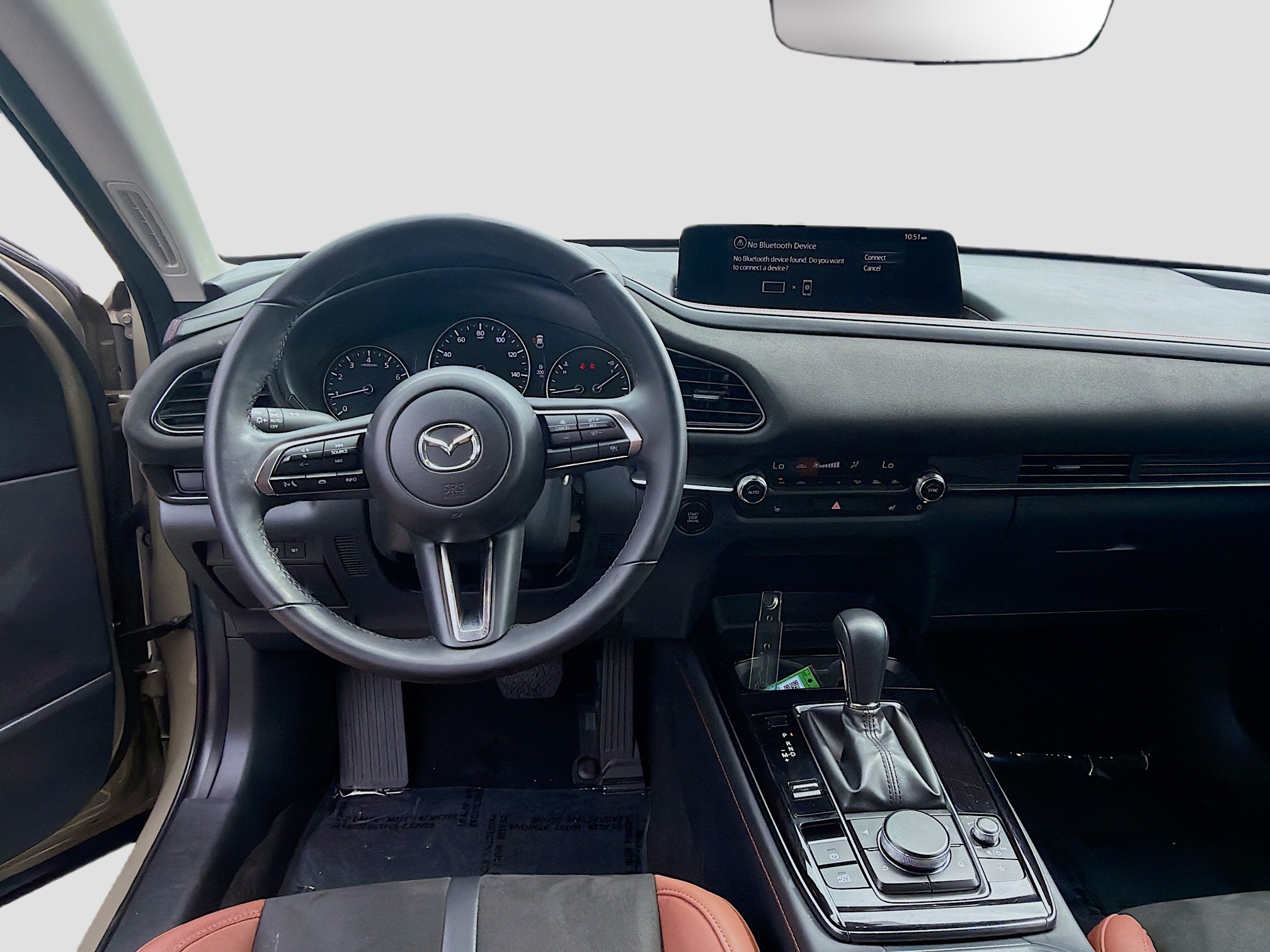 Used 2025 MAZDA CX-30 Carbon AWD/4WD image 20