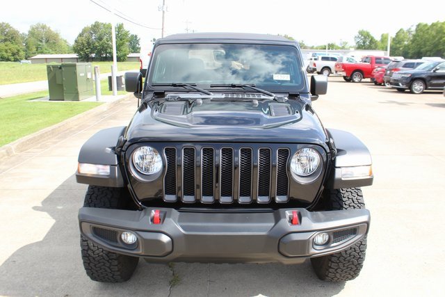 Used 2022 Jeep Wrangler Rubicon w/ Cold Weather Group image 7