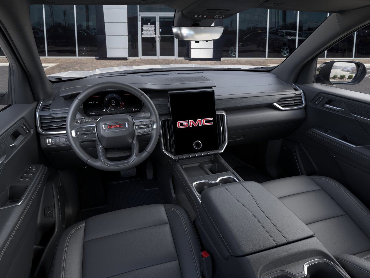 New 2026 GMC Acadia Elevation w/ Elevation Premium Package image 16