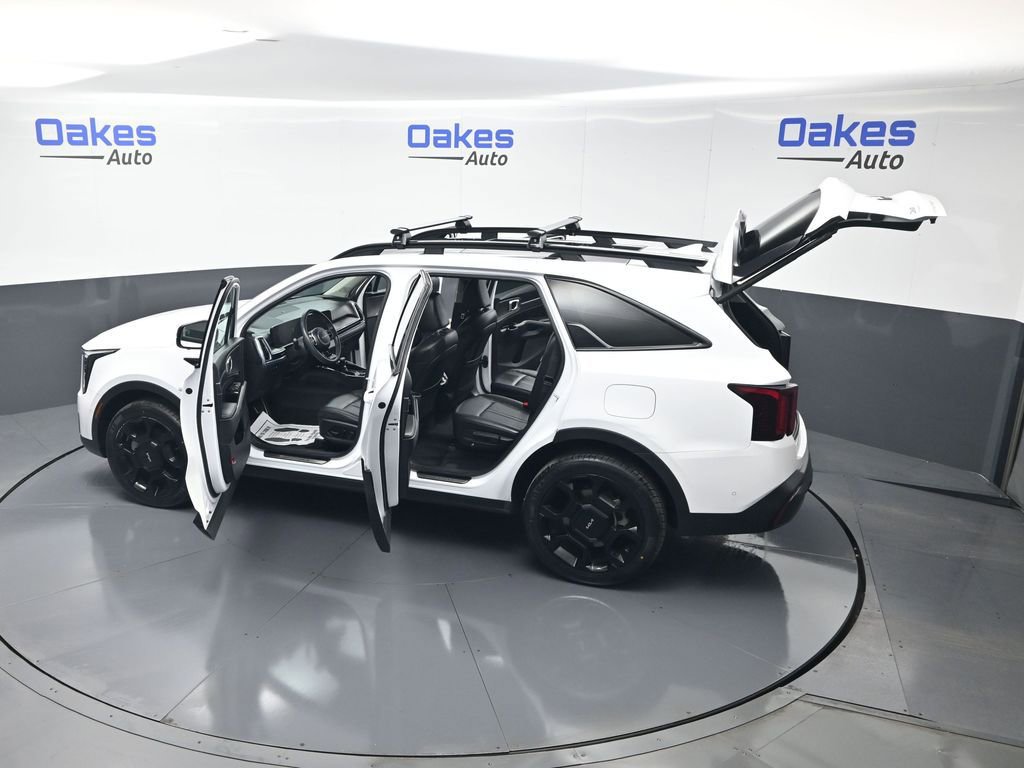 Certified 2024 Kia Sorento SX AWD/4WD image 63