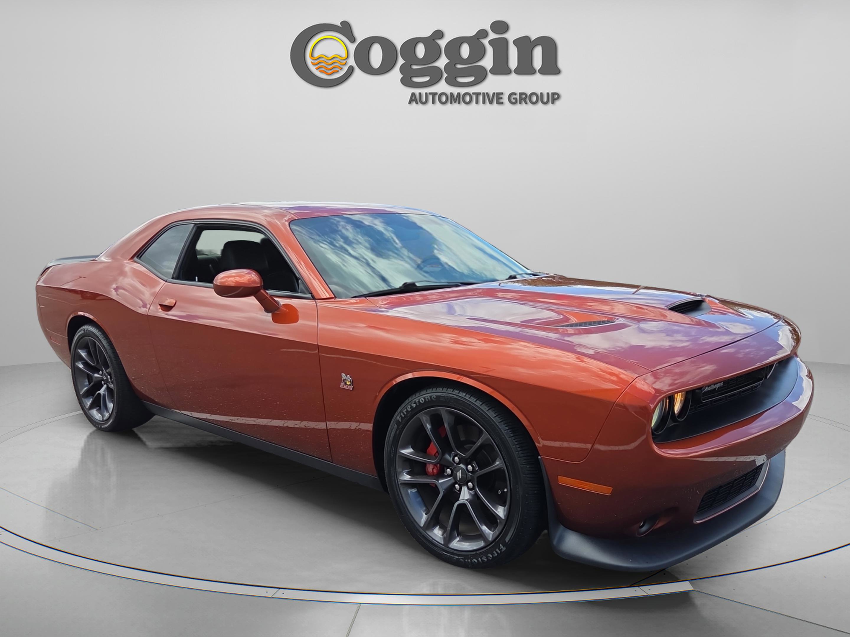 Used 2021 Dodge Challenger R/T Scat Pack w/ Plus Package RWD image 7
