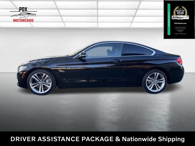 Used 2016 BMW 435i Coupe RWD image 2