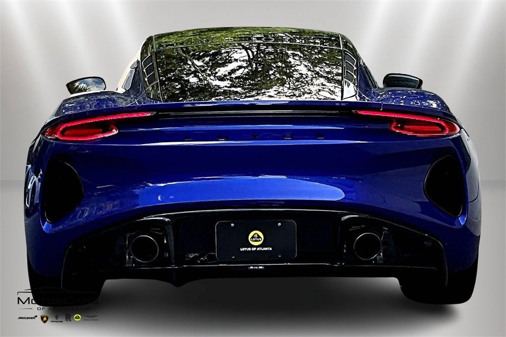 Used 2024 Lotus Emira V6 image 4