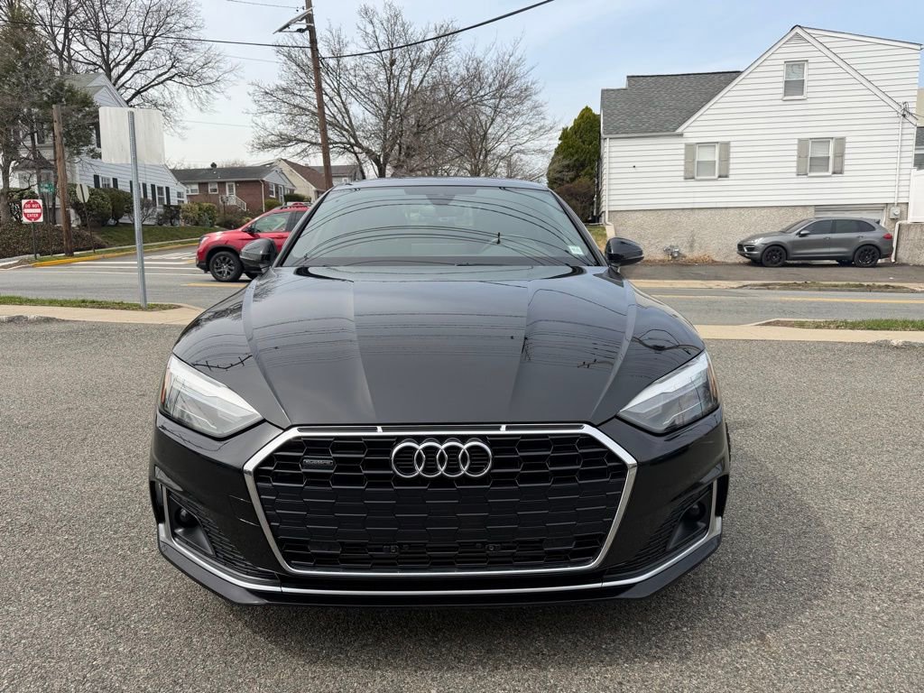 Used 2020 Audi A5 2.0T Premium image 2