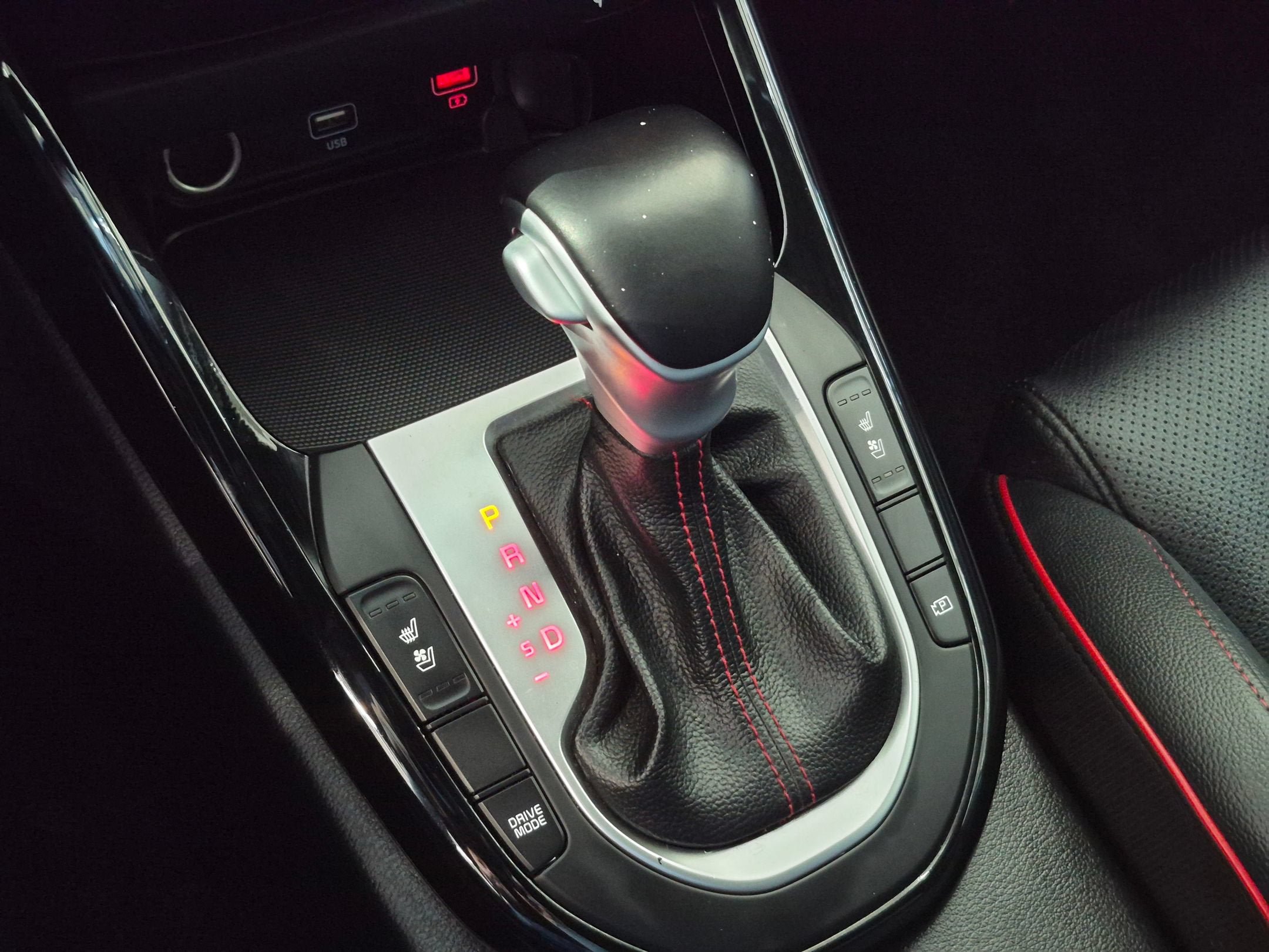 Used 2022 Kia Forte GT w/ GT2 Package FWD image 25