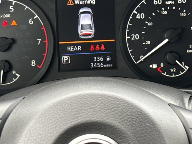 Certified 2025 Nissan Altima 2.5 S FWD image 17