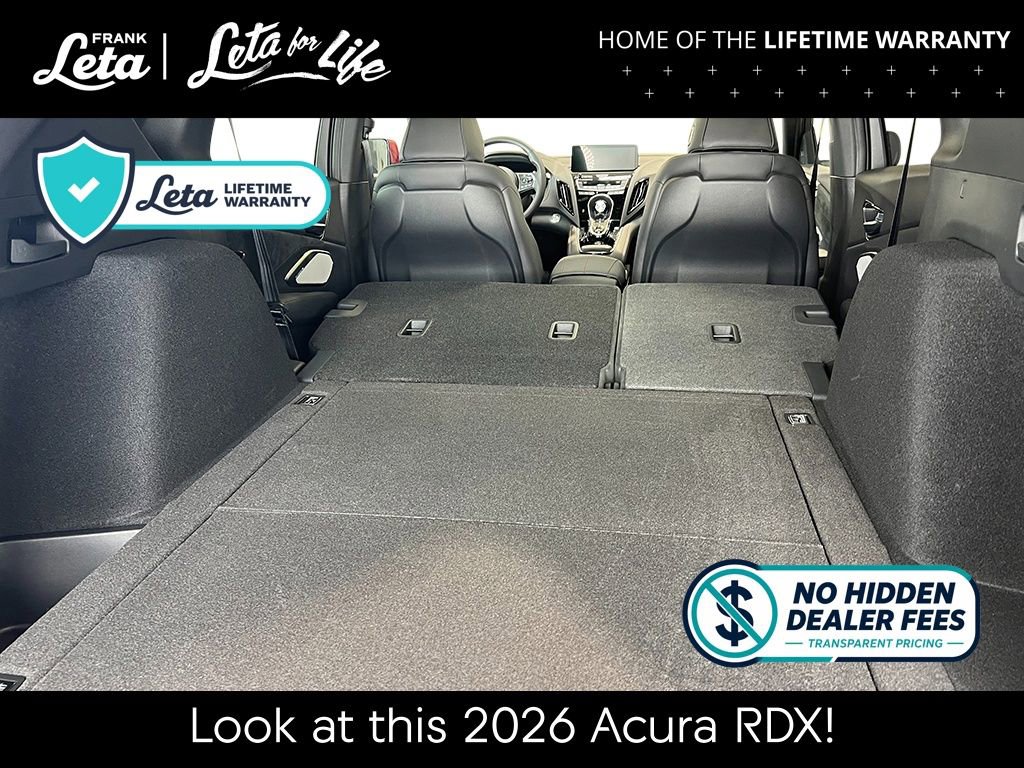 New 2026 Acura RDX A-Spec AWD/4WD image 32