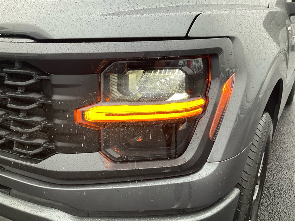 New 2025 Ford F150 STX w/ Equipment Group 200A image 9