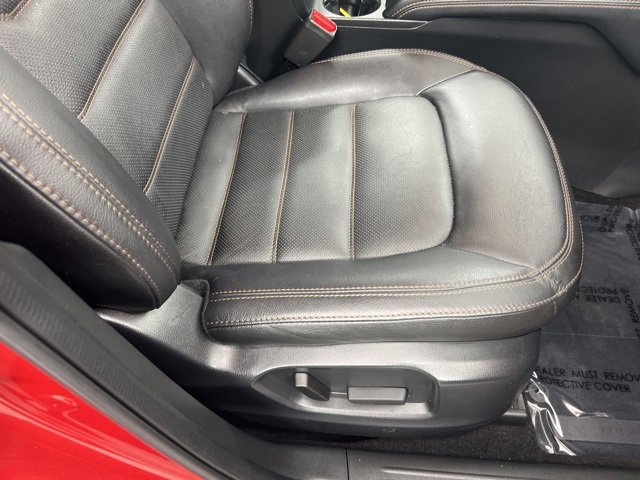 Used 2023 MAZDA CX-5 AWD 2.5 S w/ Premium Package image 23