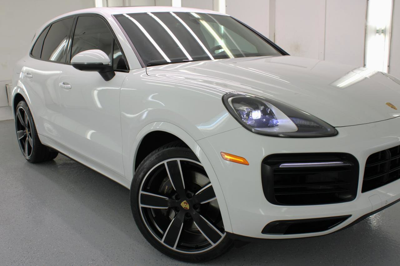 Used 2021 Porsche Cayenne image 14