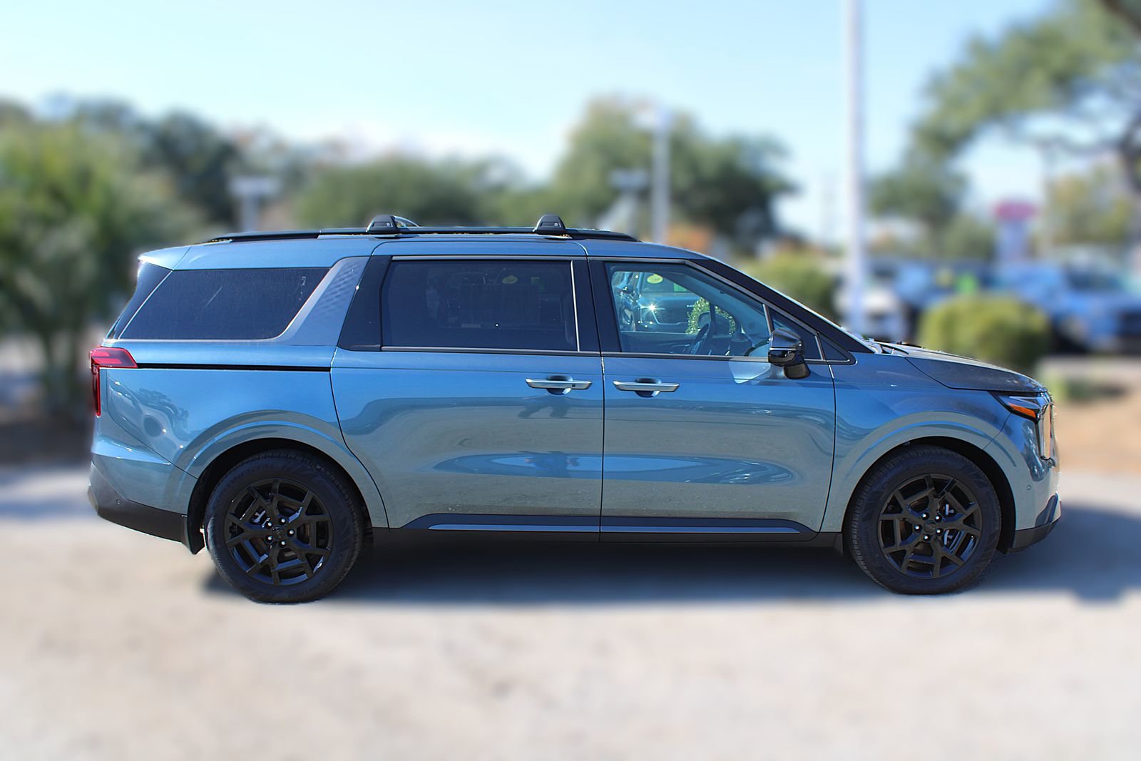 New 2026 Kia Carnival SX Prestige image 5