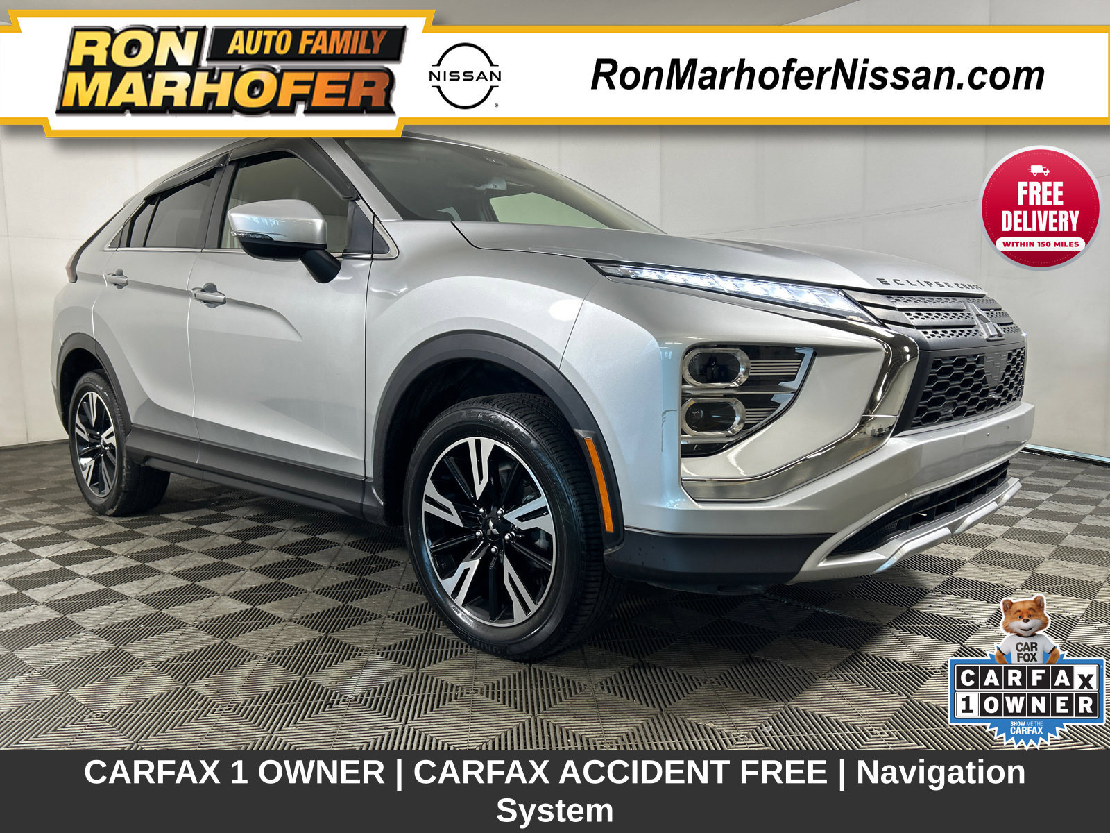 Used 2024 Mitsubishi Eclipse Cross SE AWD/4WD 360° Tour