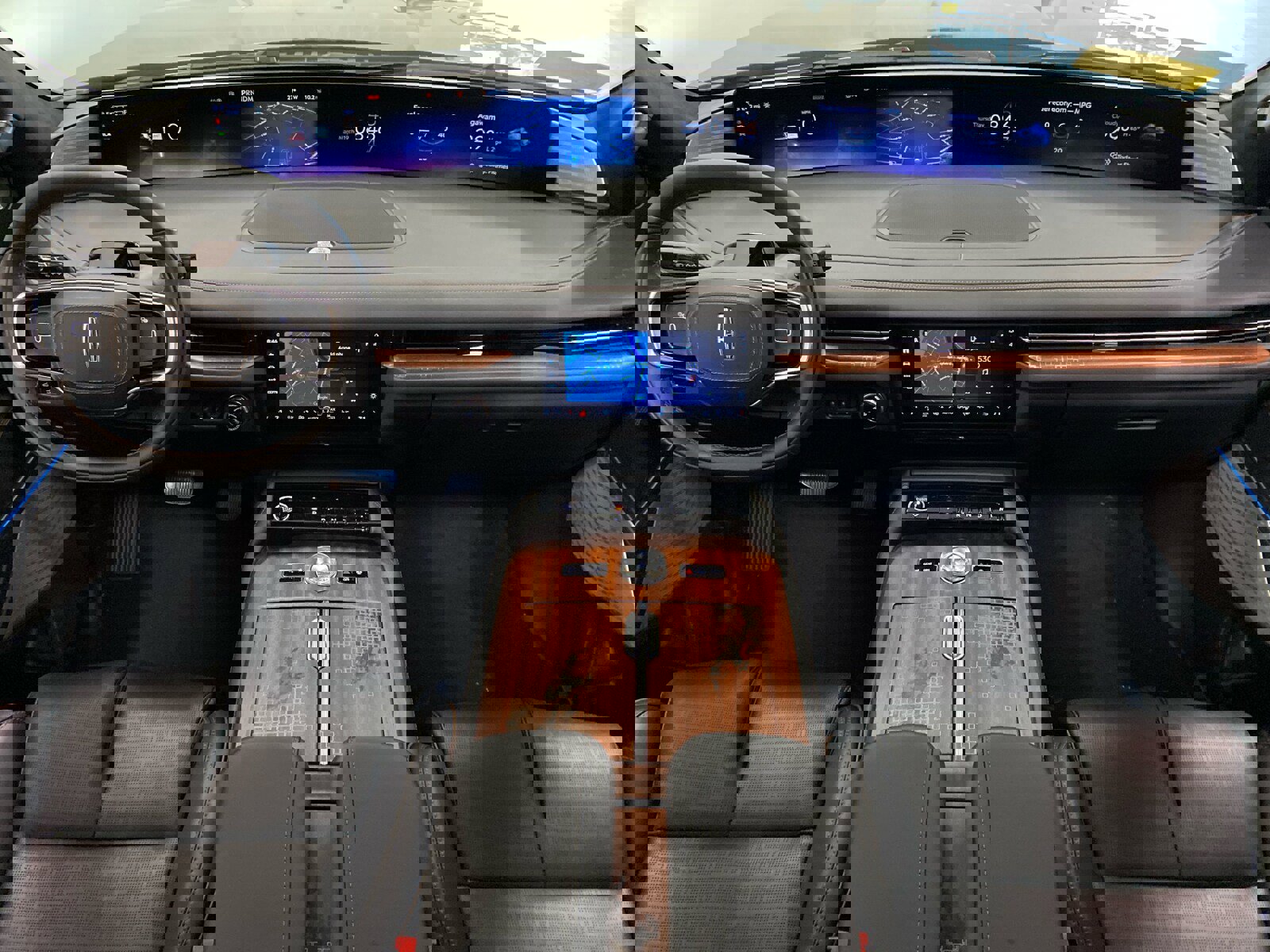 New 2026 Lincoln Navigator L Black Label image 22