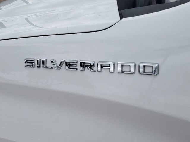 Used 2025 Chevrolet Silverado 1500 LT AWD/4WD image 9