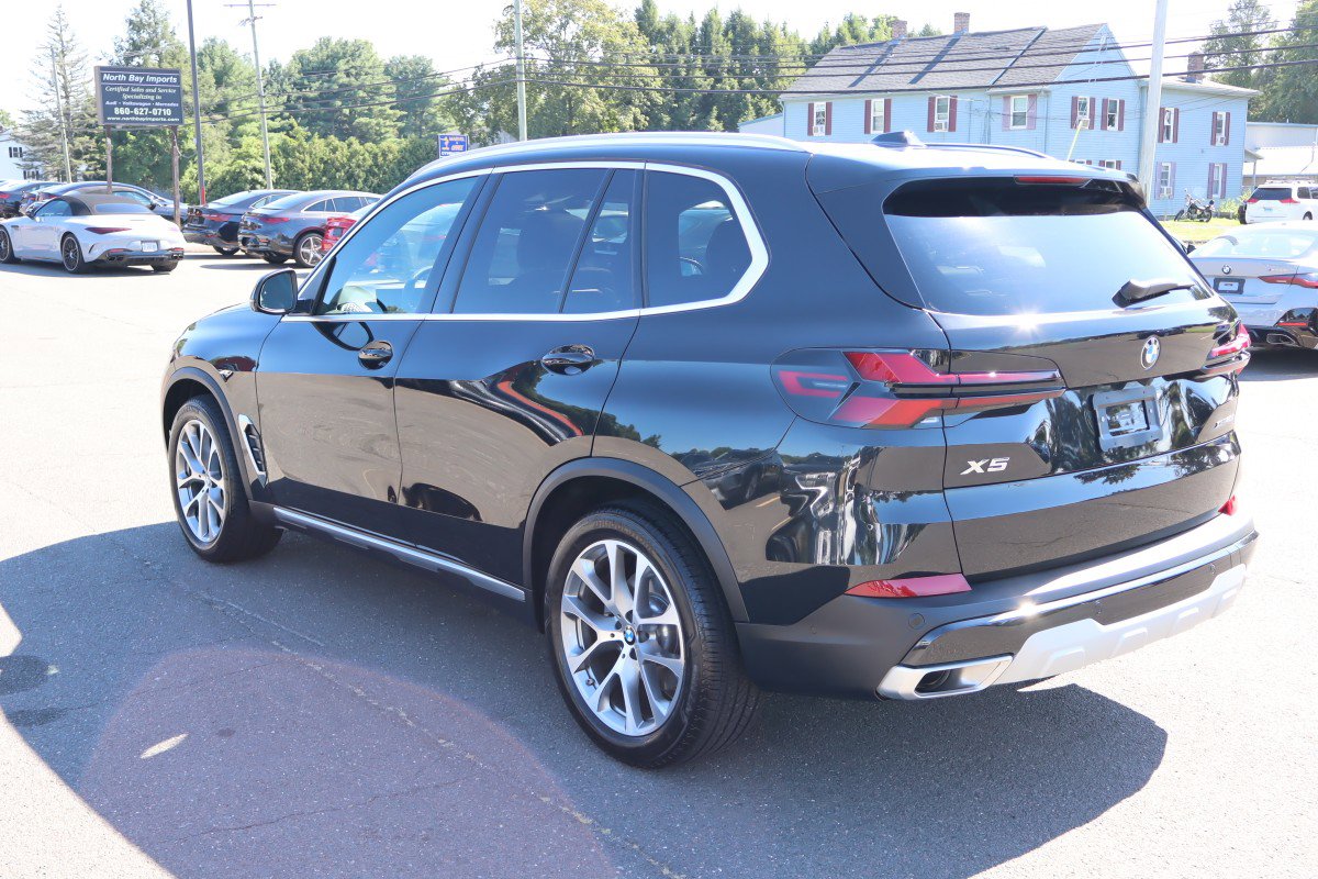 Used 2026 BMW X5 xDrive40i image 7