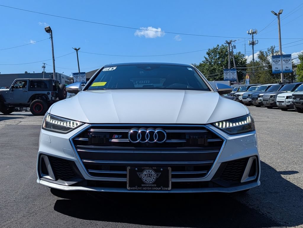 Used 2020 Audi S7 Prestige w/ Prestige Package AWD/4WD image 4