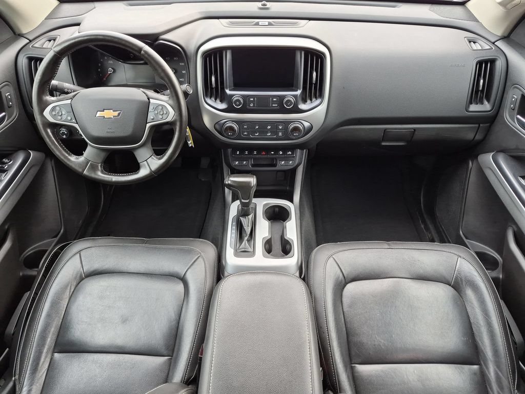 Used 2019 Chevrolet Colorado ZR2 AWD/4WD image 13