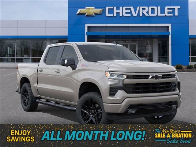 New 2026 Chevrolet Silverado 1500 RST w/ Safety Package image 7