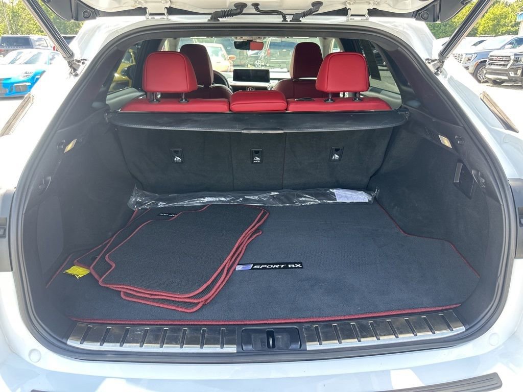 Used 2022 Lexus RX 350 F Sport image 30