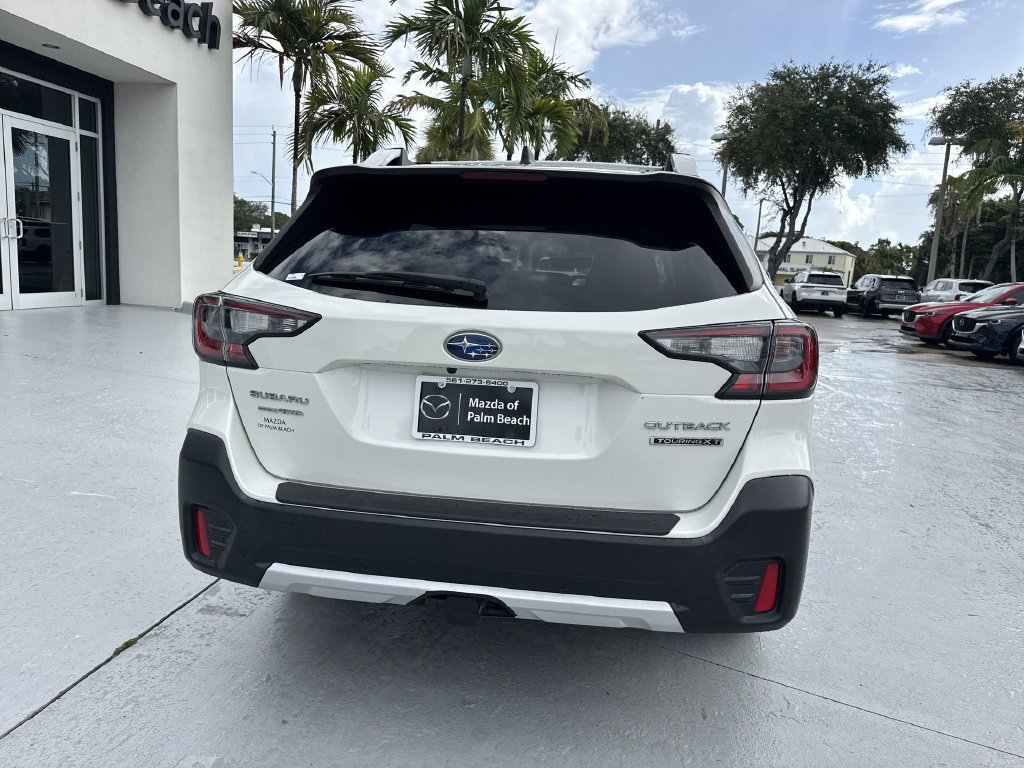 Used 2021 Subaru Outback Touring XT AWD/4WD image 25