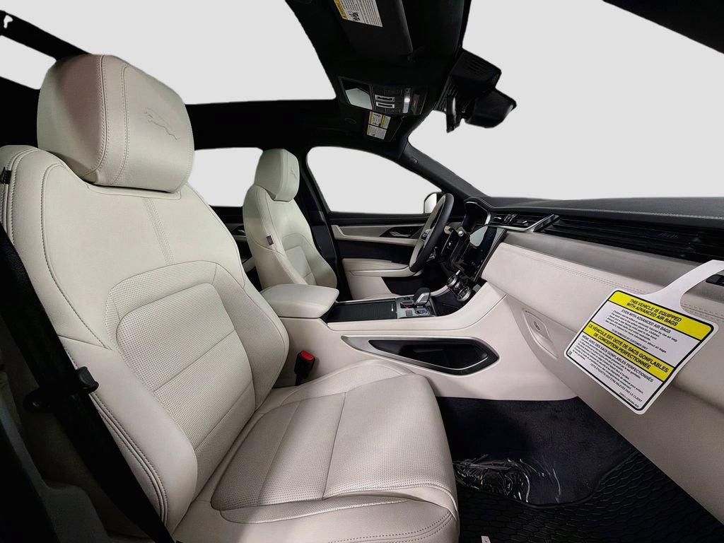 New 2026 Jaguar F-PACE R-Dynamic S AWD/4WD image 30